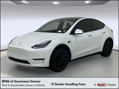 Used 2020 Tesla Model Y Long Range