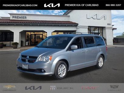 Used 2019 Dodge Grand Caravan SXT