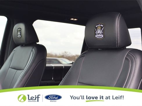 Used 2022 Ford F250 Lariat w/ Lariat Ultimate Package image 17