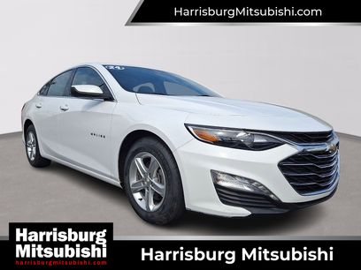 Used 2024 Chevrolet Malibu LT