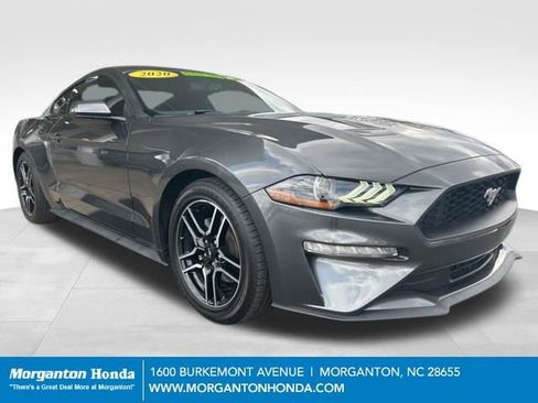 Used 2020 Ford Mustang Coupe w/ Equipment Group 101A image 1