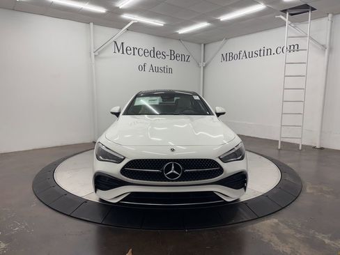 Used 2026 Mercedes-Benz CLE 300 4MATIC Coupe image 2