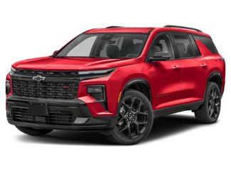 New 2026 Chevrolet Traverse RS FWD video 1