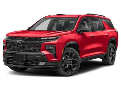 New 2026 Chevrolet Traverse RS FWD image 1