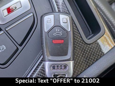 Used 2019 Audi S5 Prestige w/ S Sport Package image 38