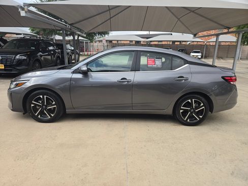 Certified 2024 Nissan Sentra SV FWD image 6