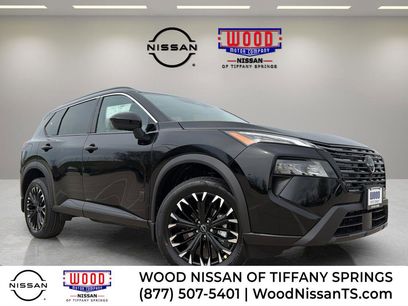 New 2026 Nissan Rogue SV