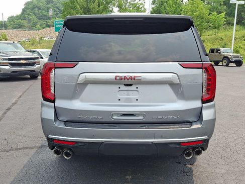 Used 2024 GMC Yukon Denali w/ Advanced Technology Package AWD/4WD image 5