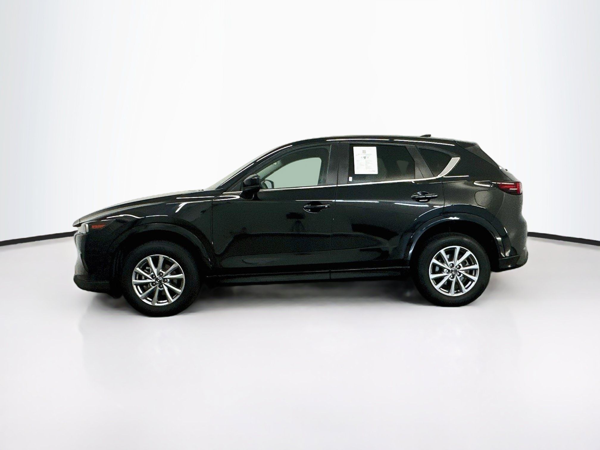 Used 2024 MAZDA CX-5 AWD 2.5 S w/ Select Package image 4