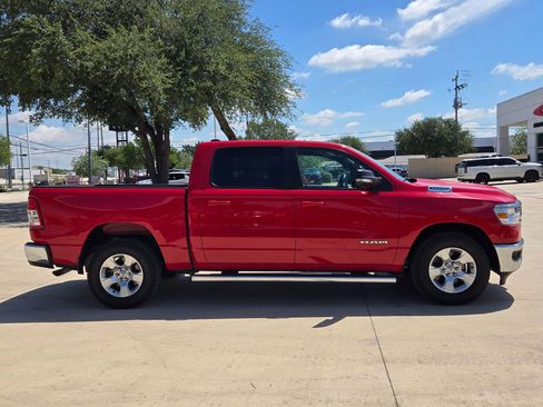 Used 2021 RAM 1500 Lone Star RWD image 8