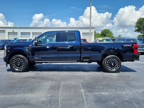 Certified 2025 Ford F250 Platinum AWD/4WD image 6