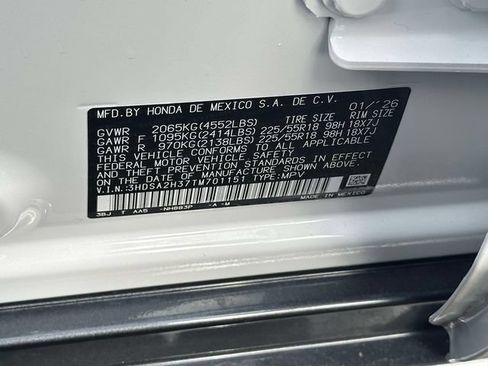 Used 2026 Acura ADX AWD image 26