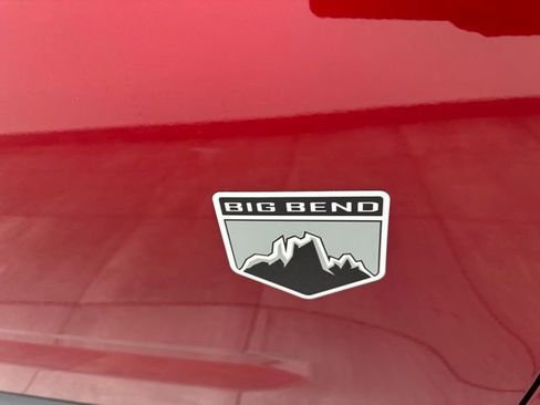 New 2025 Ford Bronco Sport Big Bend w/ Convenience Package image 11