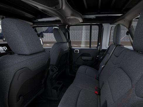 New 2026 Jeep Wrangler Unlimited Rubicon AWD/4WD image 31