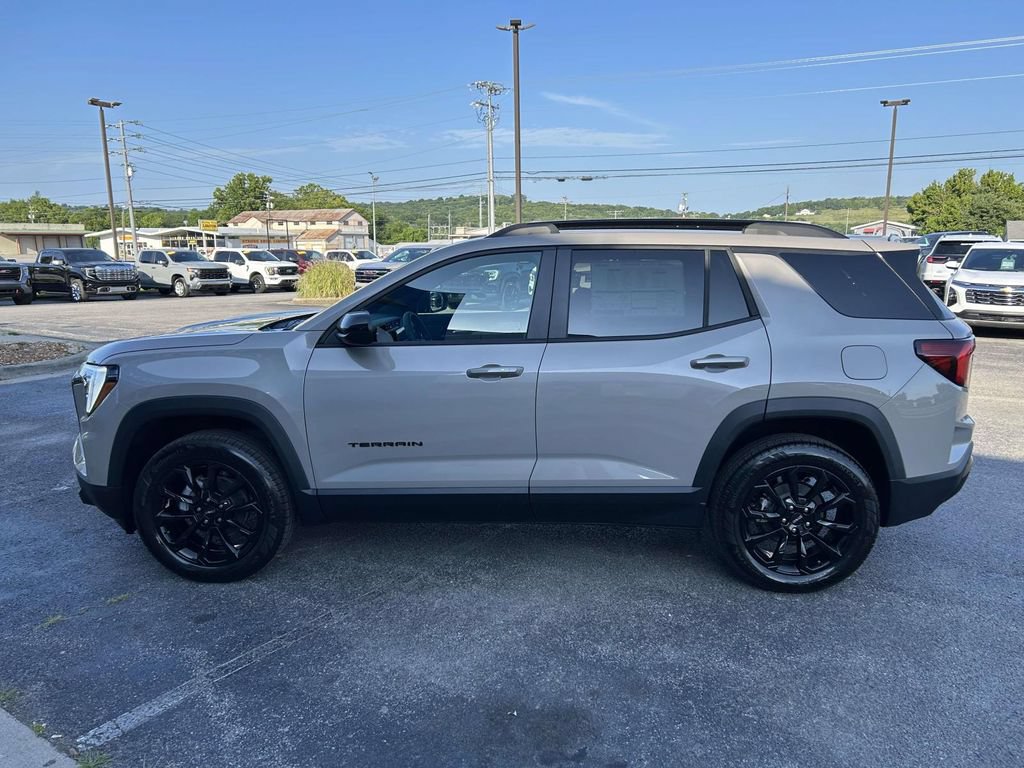 New 2027 GMC Terrain Elevation w/ Black Edition FWD image 7
