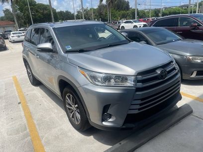Used 2019 Toyota Highlander XLE