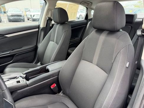 Used 2017 Honda Civic EX image 18