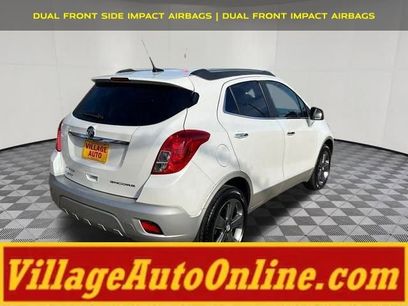Used 2014 Buick Encore Convenience
