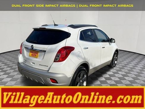 Used 2014 Buick Encore Convenience image 3