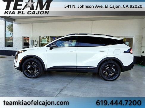 New 2026 Kia Sportage X-Line Prestige image 6