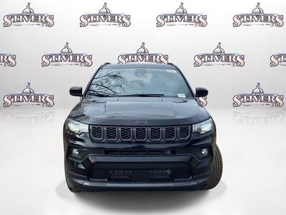 New 2026 Jeep Compass Latitude