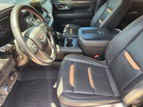 Used 2022 GMC Yukon AT4 AWD/4WD image 13