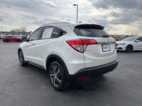 Certified 2022 Honda HR-V EX-L image 5