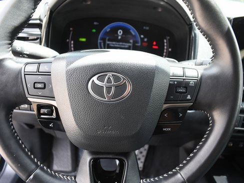 Certified 2025 Toyota Camry SE FWD image 30