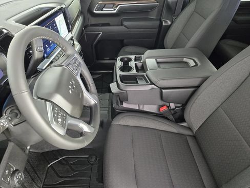 New 2026 Chevrolet Silverado 1500 RST w/ RST Select Package RWD image 14