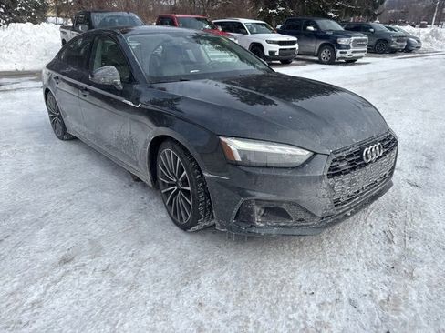 Used 2022 Audi A5 2.0T Premium Plus w/ Premium Plus image 7