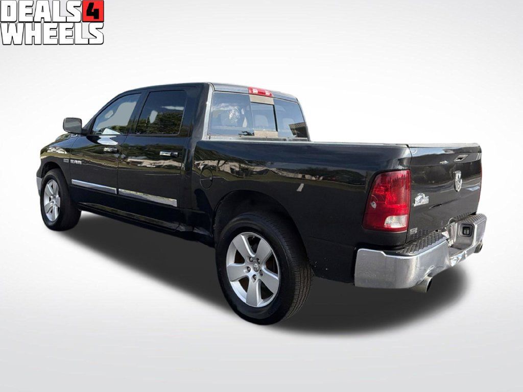 Used 2009 Dodge Ram 1500 Truck SLT w/ Big Horn Regional Pkg RWD image 3