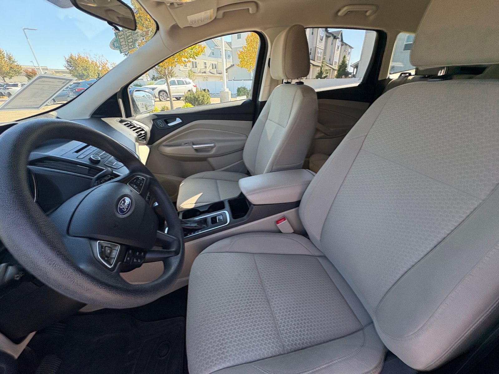 Used 2017 Ford Escape SE AWD/4WD image 14