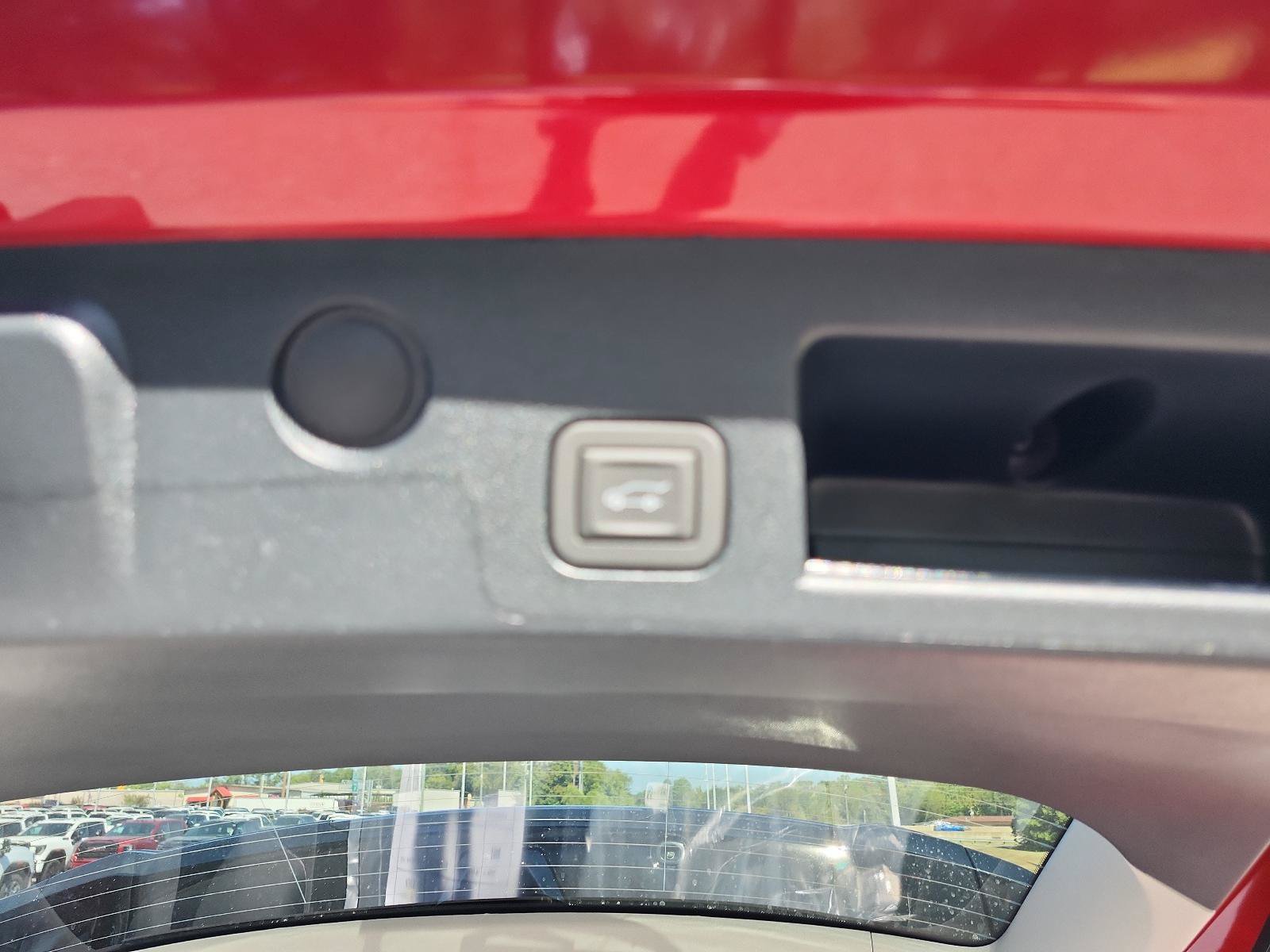 New 2027 GMC Terrain Denali AWD/4WD image 9