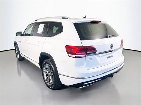 Used 2019 Volkswagen Atlas SEL R-Line image 5