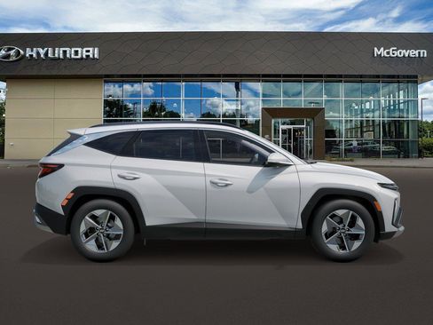 New 2026 Hyundai Tucson SEL image 7