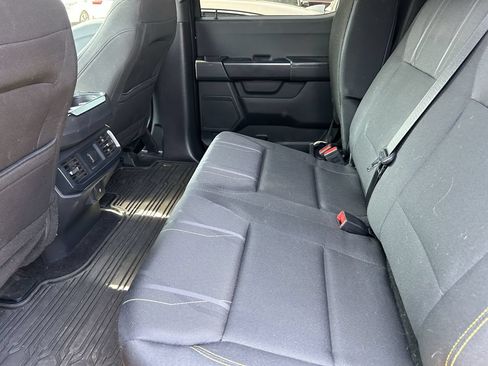 Used 2024 Ford F150 STX w/ STX Black Appearance Package AWD/4WD image 11
