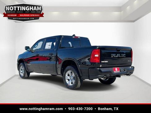 New 2026 RAM 1500 Lone Star AWD/4WD image 3