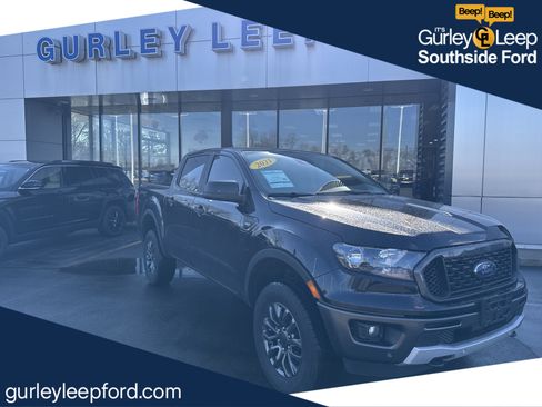 Used 2021 Ford Ranger XLT w/ Technology Package image 1