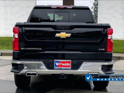 New 2025 Chevrolet Silverado 1500 LTZ w/ LTZ Premium Package image 5