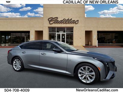 Used 2025 Cadillac CT5 Premium Luxury