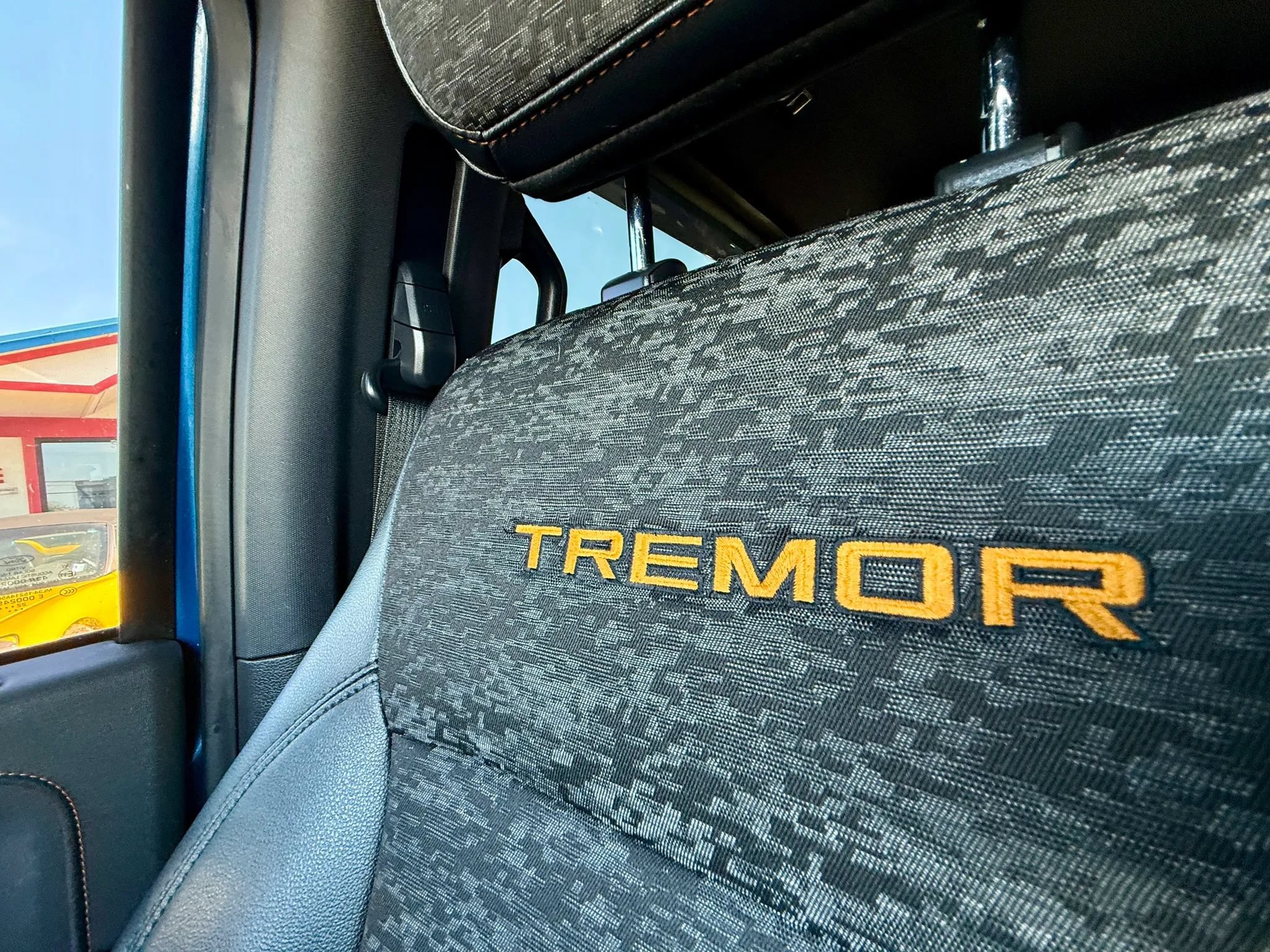 Used 2022 Ford F150 Tremor w/ Equipment Group 401A Mid AWD/4WD image 14