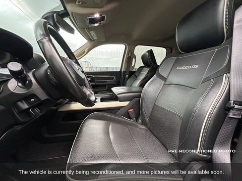 Used 2021 RAM 2500 Laramie image 11