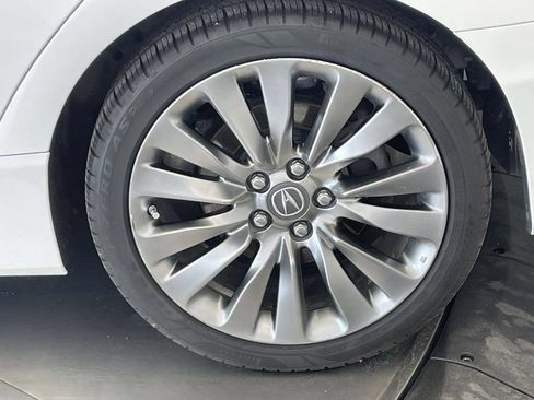 Used 2016 Acura RLX w/ Technology Package FWD image 12