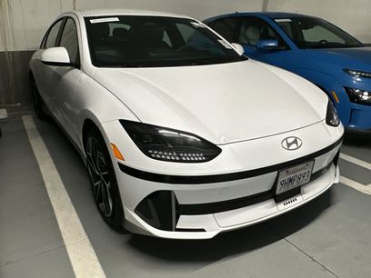 Used 2023 Hyundai Ioniq 6 SEL w/ Cargo Package
