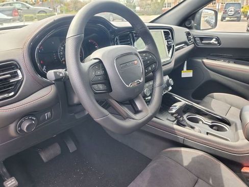 New 2026 Dodge Durango GT AWD/4WD image 12