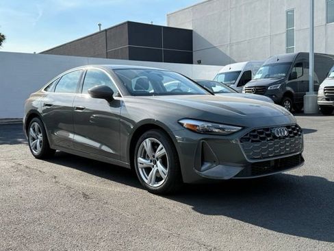 New 2026 Audi A5 2.0T Premium Plus AWD/4WD image 8