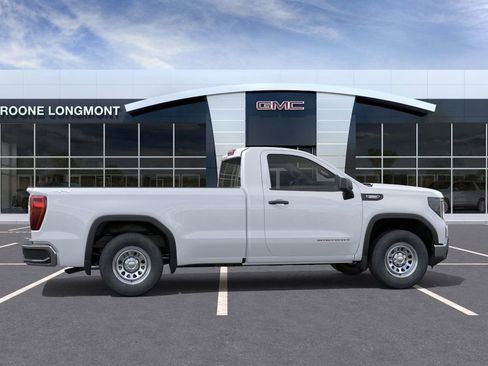 New 2026 GMC Sierra 1500 Pro w/ Pro Value Package AWD/4WD image 5