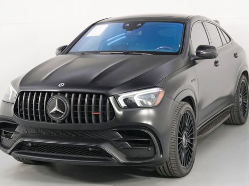 Used 2021 Mercedes-Benz GLE 63 AMG S image 56