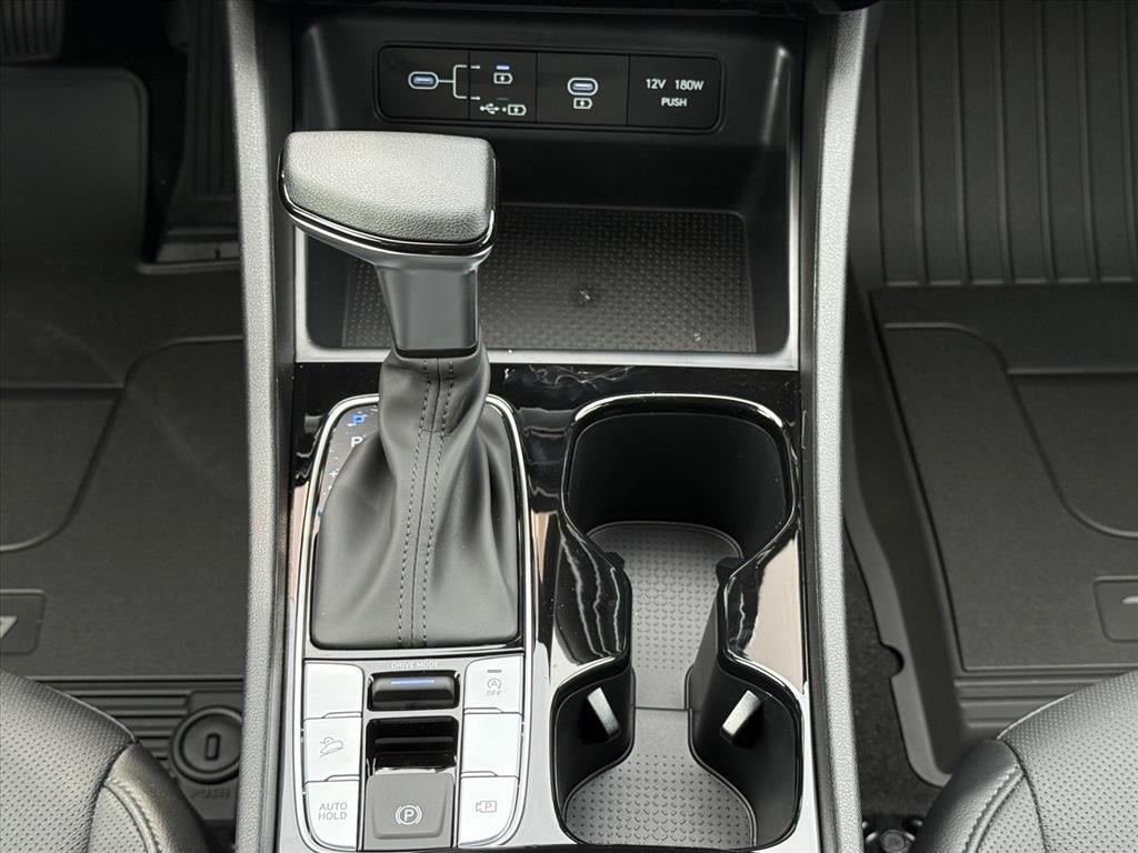 New 2026 Hyundai Tucson SEL Plus FWD image 24