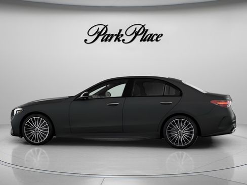 New 2026 Mercedes-Benz C 300 Sedan image 7
